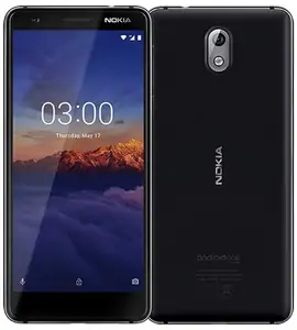Замена шлейфа на телефоне Nokia 3.1 в Тюмени